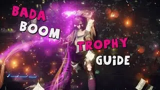 Infamous First Light - Trophy Guide 
