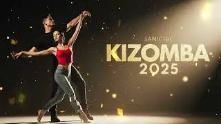 Kizomba Zouk Love Mix 2025 💫 Elegant Afro-Latin Vibes for Romantic Nights & Slow Dance