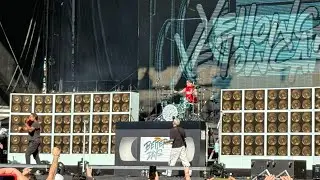 YELLOWCARD - Lights and Sounds live at When We Were Young 2025