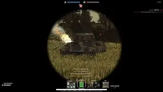 IS-2 War machine! Heroes and Generals 9 tank kills