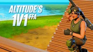 [🚨 BRIEF OVERVIEW 🚨] FORTNITE ALTITUDE'S 1V1 FFA BY TNE_ALTITUDE - MAP CODE: 3427-2189-5758