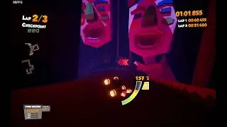 The Karters 2 - Nightmare Fair