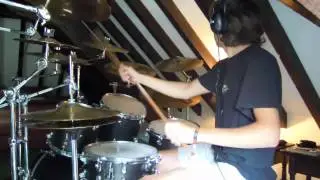 Eluveitie - The Call Of The Mountains - Drum Cover