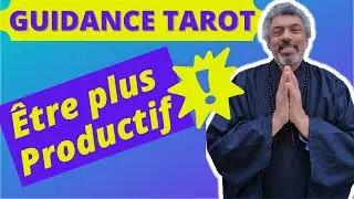 Eric Bachet COACH DE VIE - TAROLOGUE : Guidance intemporelle. Comment &Ecirc;tre Plus Productif et Cr&eacute;atif