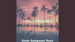 Serene Ambience for Beach Bars