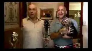 Right Said Fred on Daz