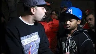Rap Battle | Ab Hogish vs Lefty 2 Guns | Stockton vs Utah