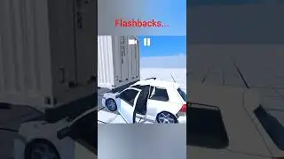 Volkswagen Golf  Flashbacks - Traffic crashes car crash