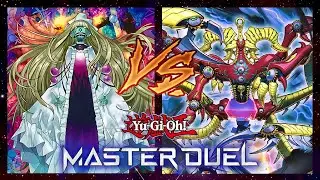 Frightfur Vs Cubic | Yu-Gi-Oh! Master Duel |