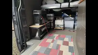 Sprinter Battery Upgrade