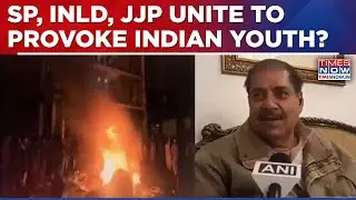 After SP, INLD, JJP Chief Sparks Row With India-B'desh Parallel, Youth Uprising Call Triggers Row