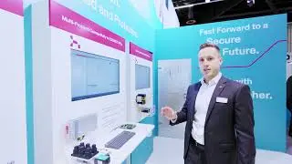 SPS 2025 Booth Tour with Tim I Hall 5, Booth 130 I Nürnberg Messe
