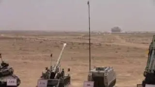 Military Exercises in Pakistan