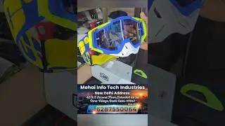 Best Wholesale Items for Resellers: Riding Goggles 🔥 #shorts
