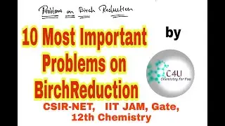 Birch reduction Problem Solving. | Combined problem on Birch reduction and Robinson annulation |