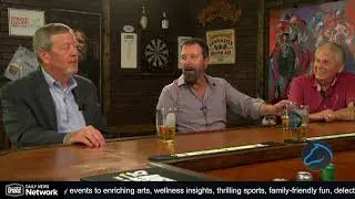 The Horses Mouth with Tim Crosby, Joe Cowart, and Coach Dave Campo