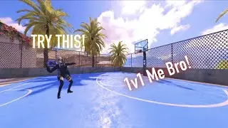 Most Fun 1v1 Game Mode In CODM! (Basketball)