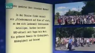 Programmbeschwerde beim L&uuml;genfunk