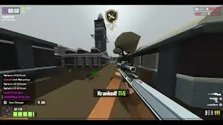 How to get a nuke in krunker.io