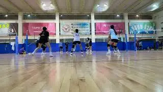 12/23 最近都跟outball合體之蔡宇承接到腳流血