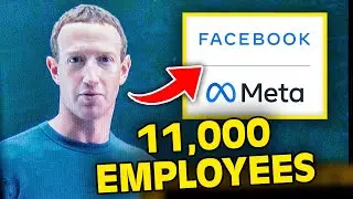 Twitter Inspires Facebook To LAY OFF Over 11,000 Workers