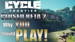 Should YOU play The Cycle: Frontier CB2? What even is this game?