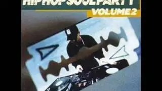 Busta Flex - Freestyle Hip Hop Soul Party 2 1996