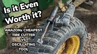 How to Cut Turf Tires on my John Deere Tractor - Is it Worth the Trouble?