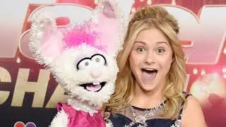 Darci Lynne Farmer Talks About Her Tour, AGT, and More