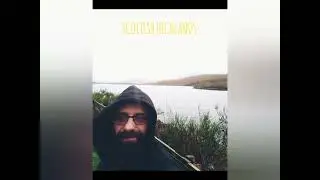 the Scottish Highlands 