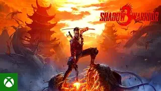 Shadow Warrior 3 - In&iacute;cio de Gameplay no Xbox Series S