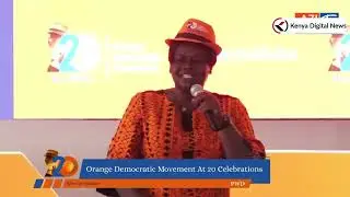 Sifuna, Oburu Odinga, ODM DPLs na Mimi Tukishikana Pengine tunawezafika Nusu ya Raila, Wanga