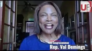 Faith and Service: An Interview with Val Demings
