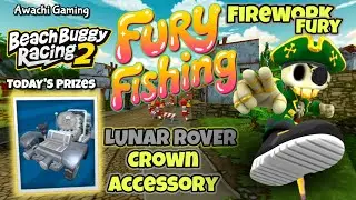 Fury Fishing BBR2 