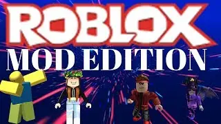Roblox Fun With Some Of The Mods