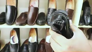 Best leather shoes collection