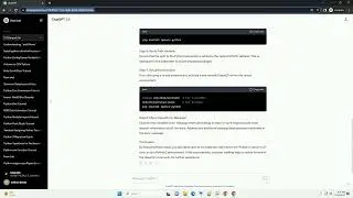 python3 failed to import cv2