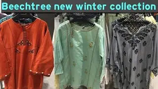 Beechtree new winter collection 2022| beechtree pret collection