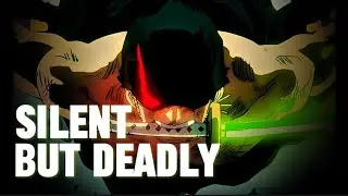 &ldquo;Silent But Deadly | When Calm Turns Into Destruction&rdquo;#anime #animemotivation #onepiece 