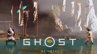 The Undying Samurai vs White Shinobi ⚔️ | Ruthless Boss Fight | Ghost of Yotei (PS5) 