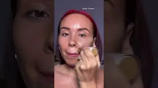 Let&rsquo;s try SHEGLAM&rsquo;s NEW Skin Magnet High Coverage foundation stick!❤️  #makeup #makeuptutorial
