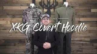 King's XKG Covert Hoodie