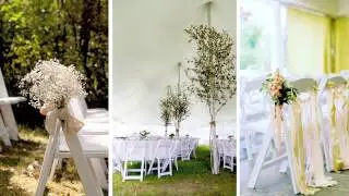 Resin Folding Chairs