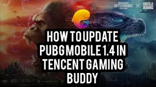 How To Update Pubg Mobile 1.4 In Tencent Gaming Buddy 2021 | DOWNLOAD LINK IS HERE