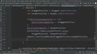 445 - Adding The Drag And Drop Feature