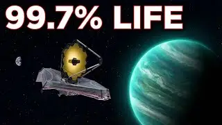 James Webb Telescope Finds a Planet With 99.7% Chance of Life (Scientists Shocked)