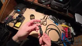 How to solder audio cables