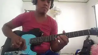 Ikaw Ang Kusog Guitar Instrumental