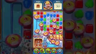Royal Match Bonus Level 10000 - Level 9999 - 10001 - 10002 - 10003 - 10004 Area 118 Desert Night