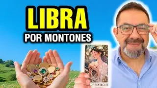 Libra ♎️ MILAGROS a tus manos. Es muy valioso 🔮 TAROT dinero, familia y salud